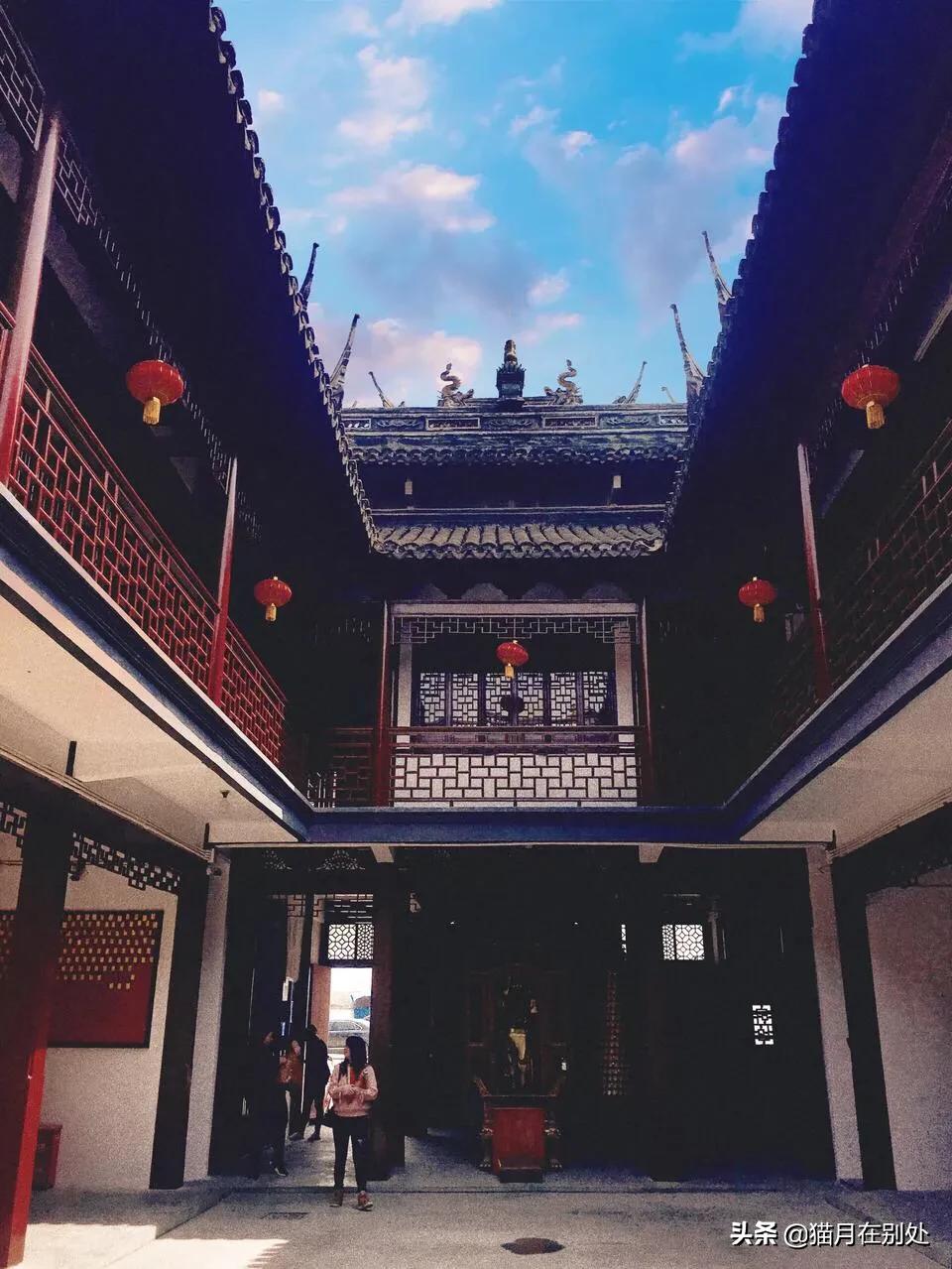 浦东老庙,上海丰庄老庙