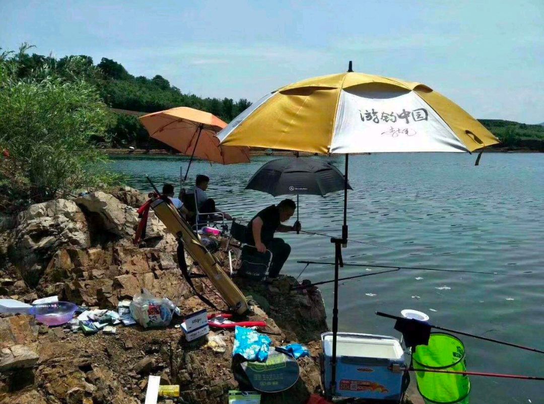 钓鱼断竿最好的方法,钓鱼断竿如何处理视频教程