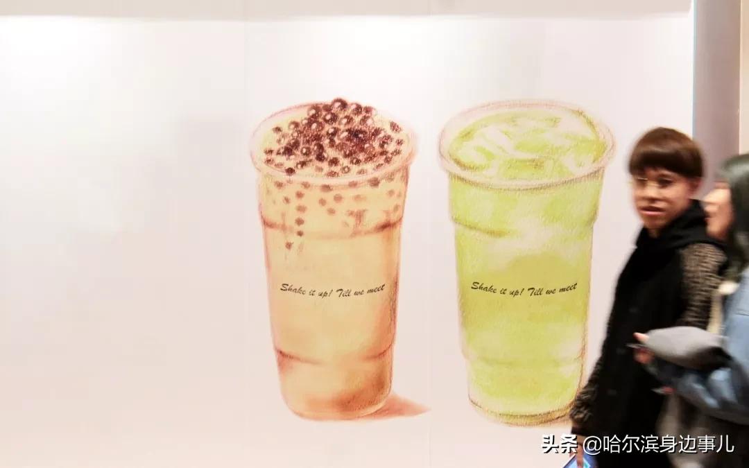 哭了!来了北方,奶茶都喝不上了。为什么北方是奶茶荒漠?