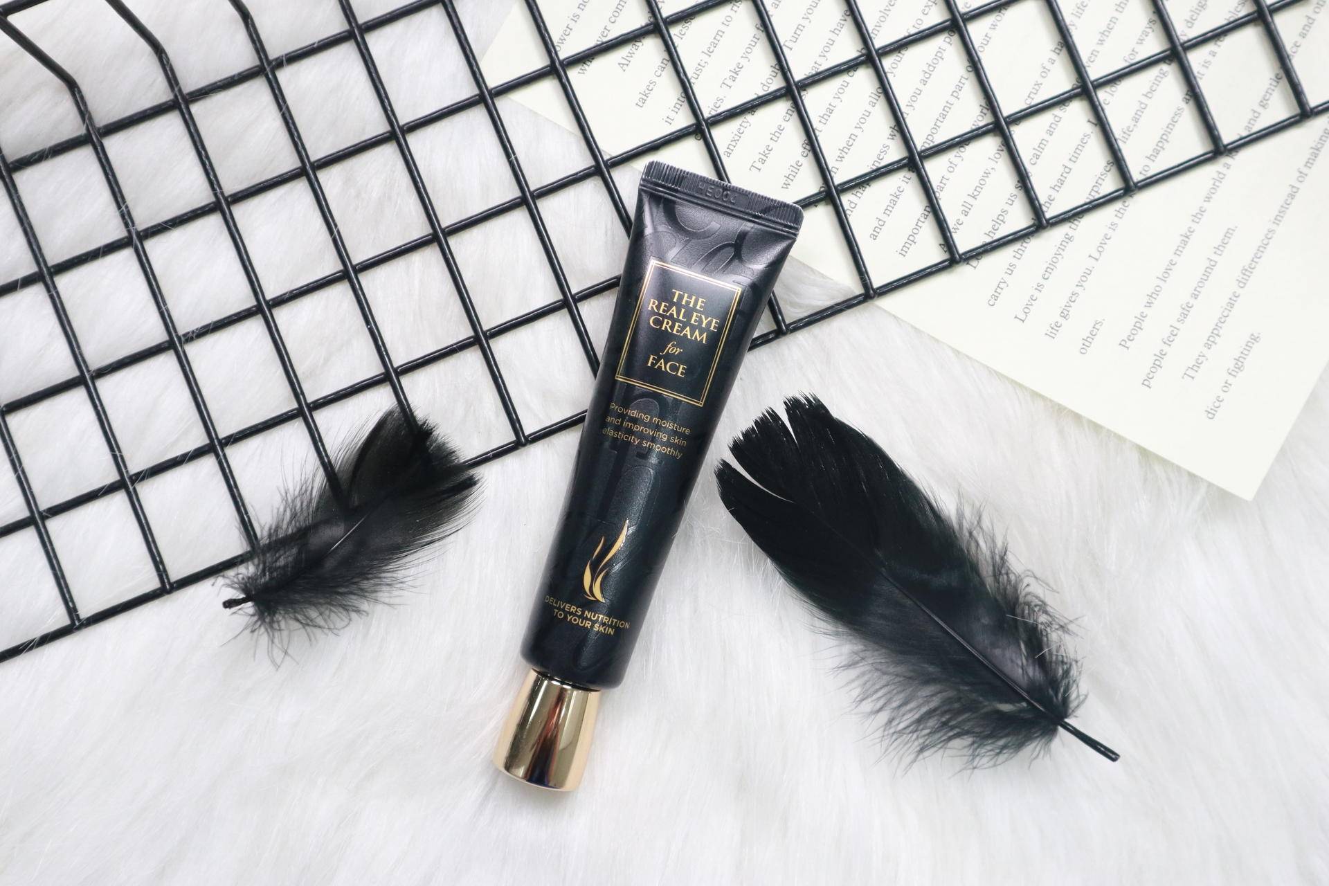 120秒快速紧致抚平眼袋眼霜,抚平眼周细纹精雕眼霜