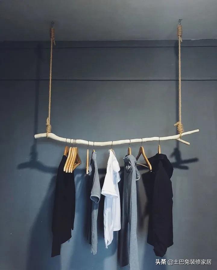 不到8000块爆改3室1厅！脏乱差秒变工业风，绝了