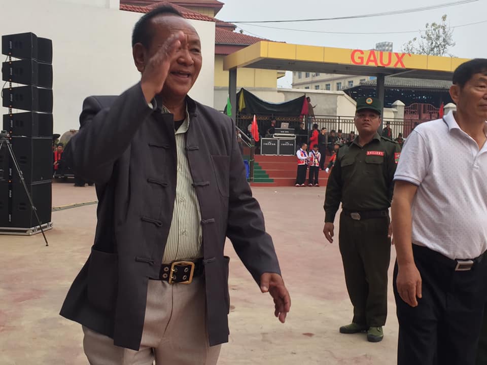 佤邦这些年的战争,佤邦军人对解放军的态度