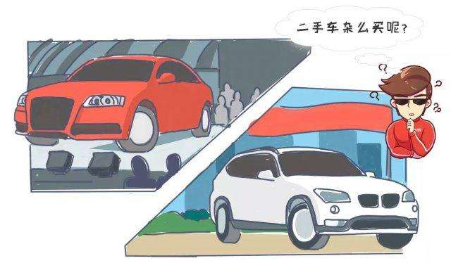 二手车行什么样的车才算是精品车,车酷精品二手车