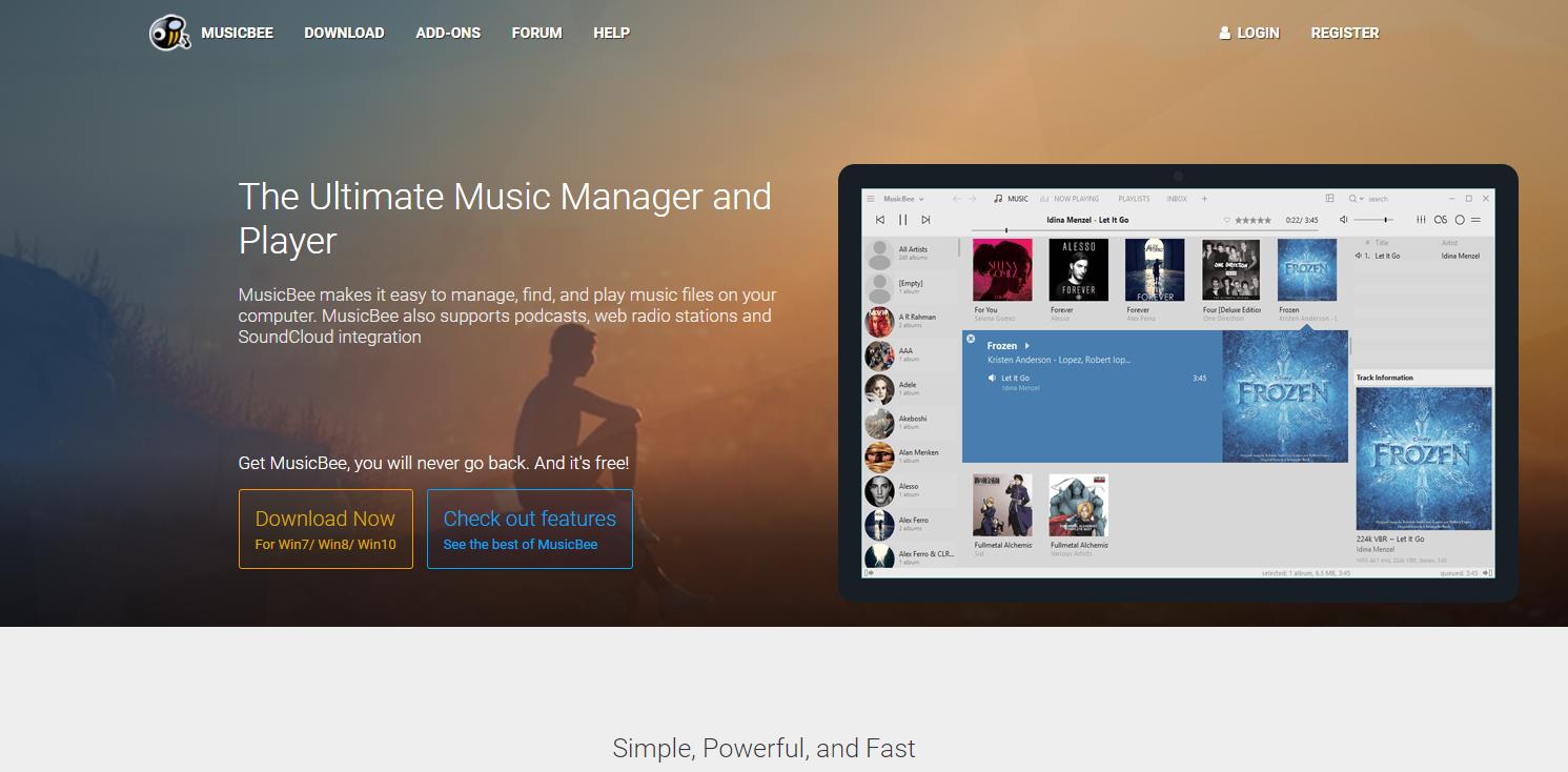 船长推荐：高效便捷且实用的音乐*放播**器推荐（下）