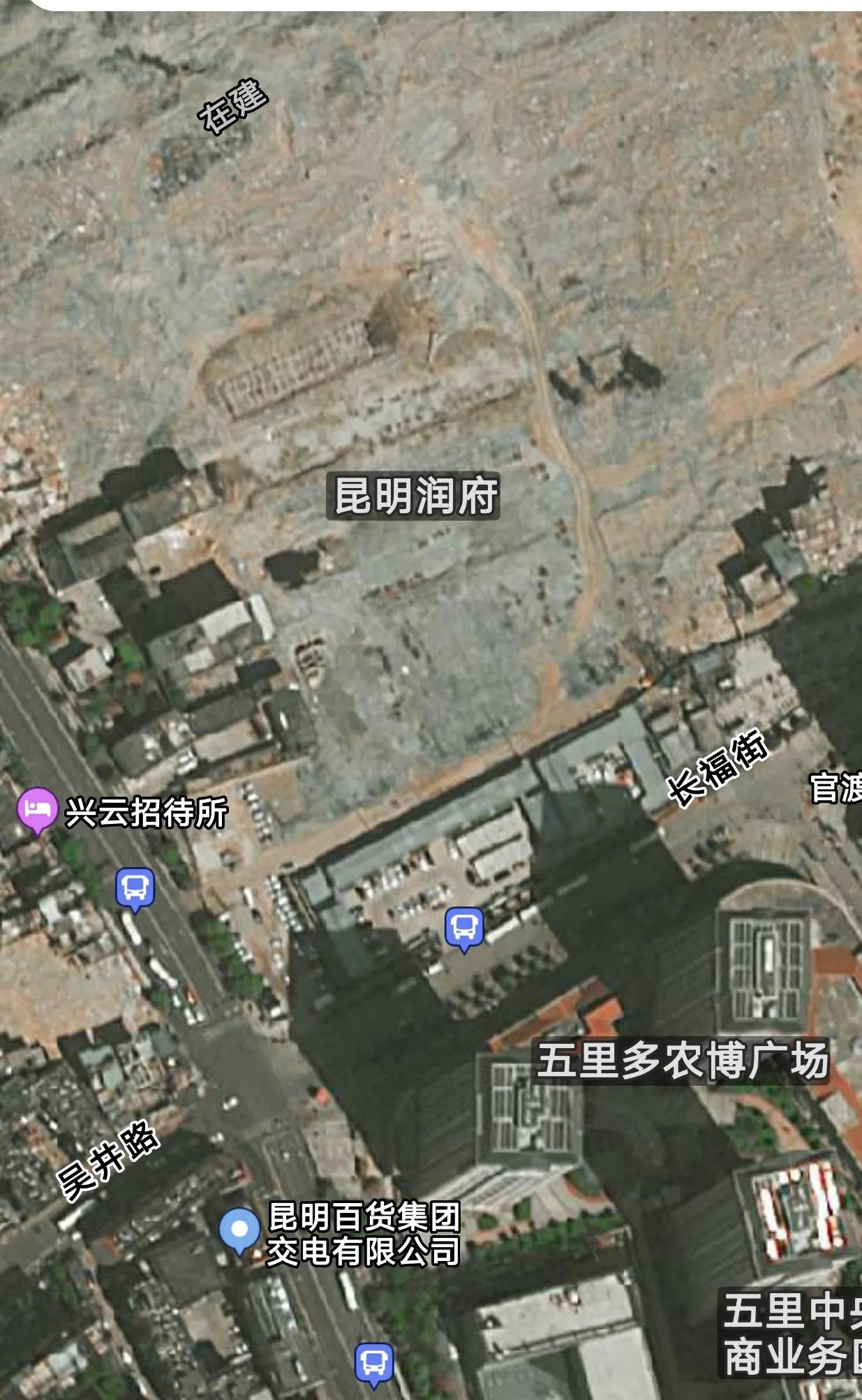 昆明华润润府二期地段如何,昆明华润润府值得买吗