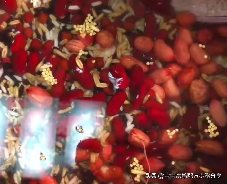 五种八宝粥的配方步骤分享,八宝粥的正确配方大全