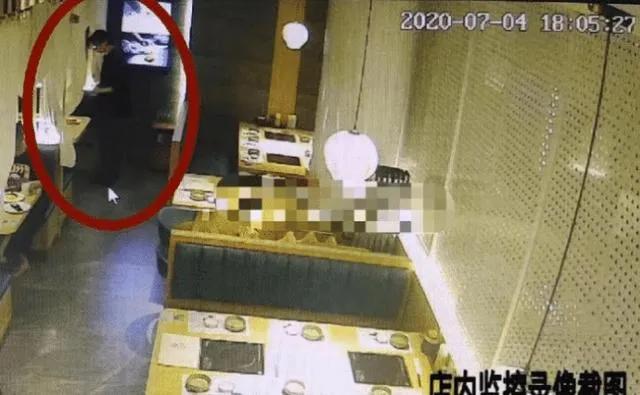 我喜欢店员这份战胜职业性冷漠的善良