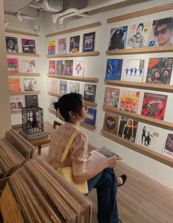 深圳探店唱片,唱片店探店指南