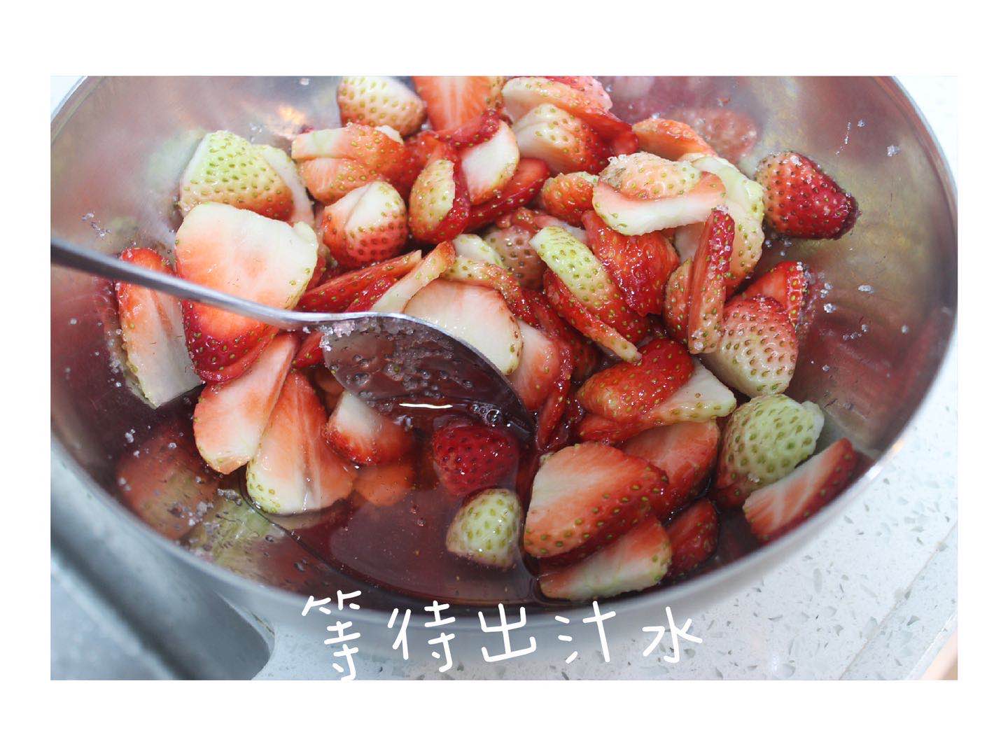 自制草莓酱是凉装好还是热水瓶好,自制草莓酱放冰箱冷藏还是冷冻