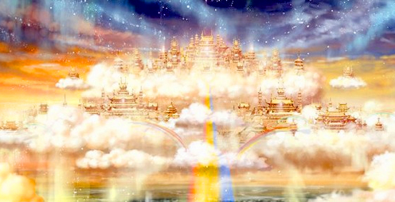 玉皇大帝的宝殿叫什么,玉皇大帝灵霄宝殿视频