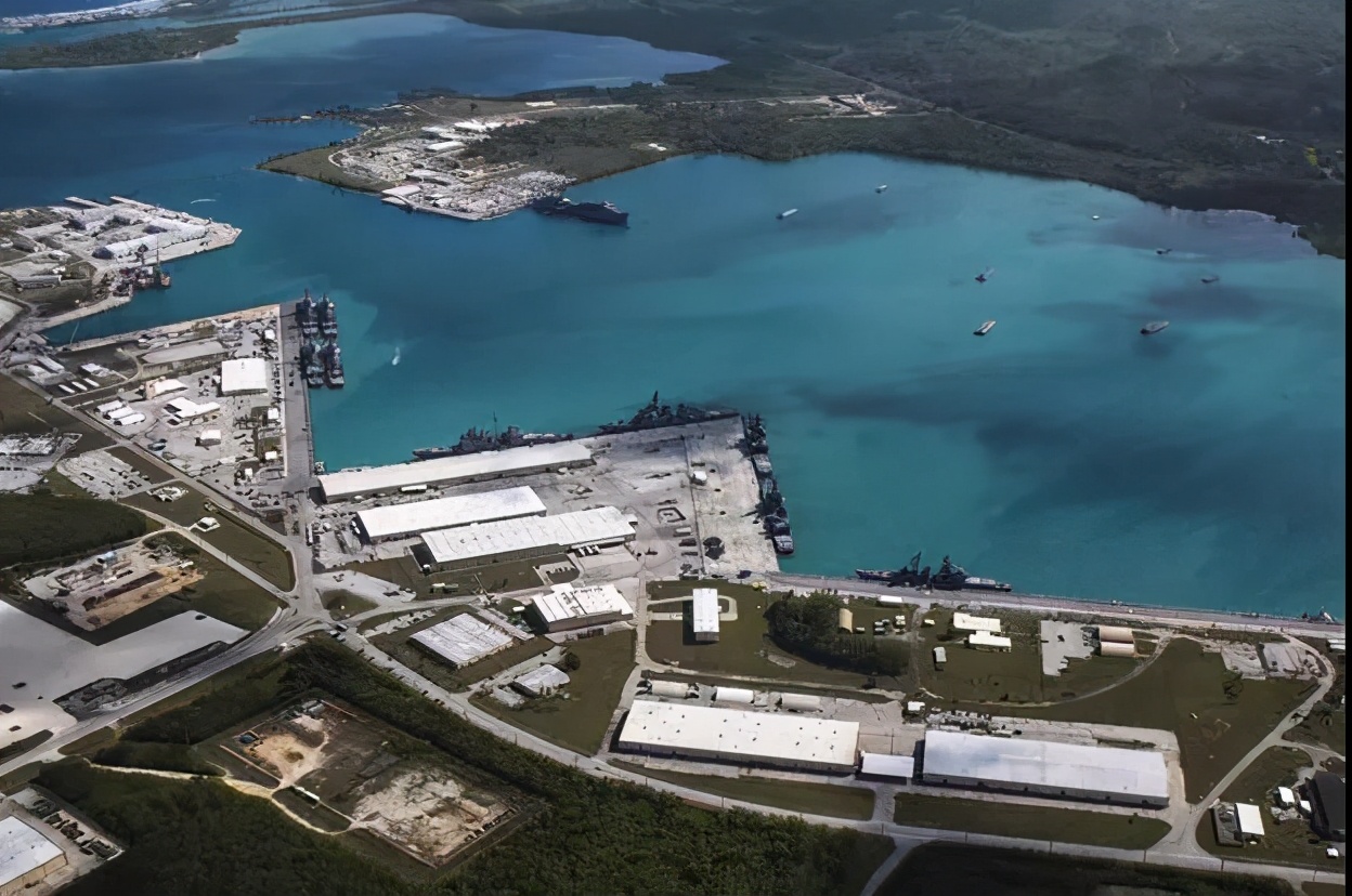 关岛人的悲歌，被誉为自由天堂的关岛，却沦为美国非正式领土