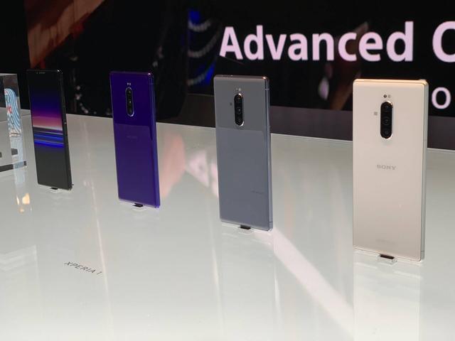 索尼手机用的什么屏幕,索尼21:9屏幕手机