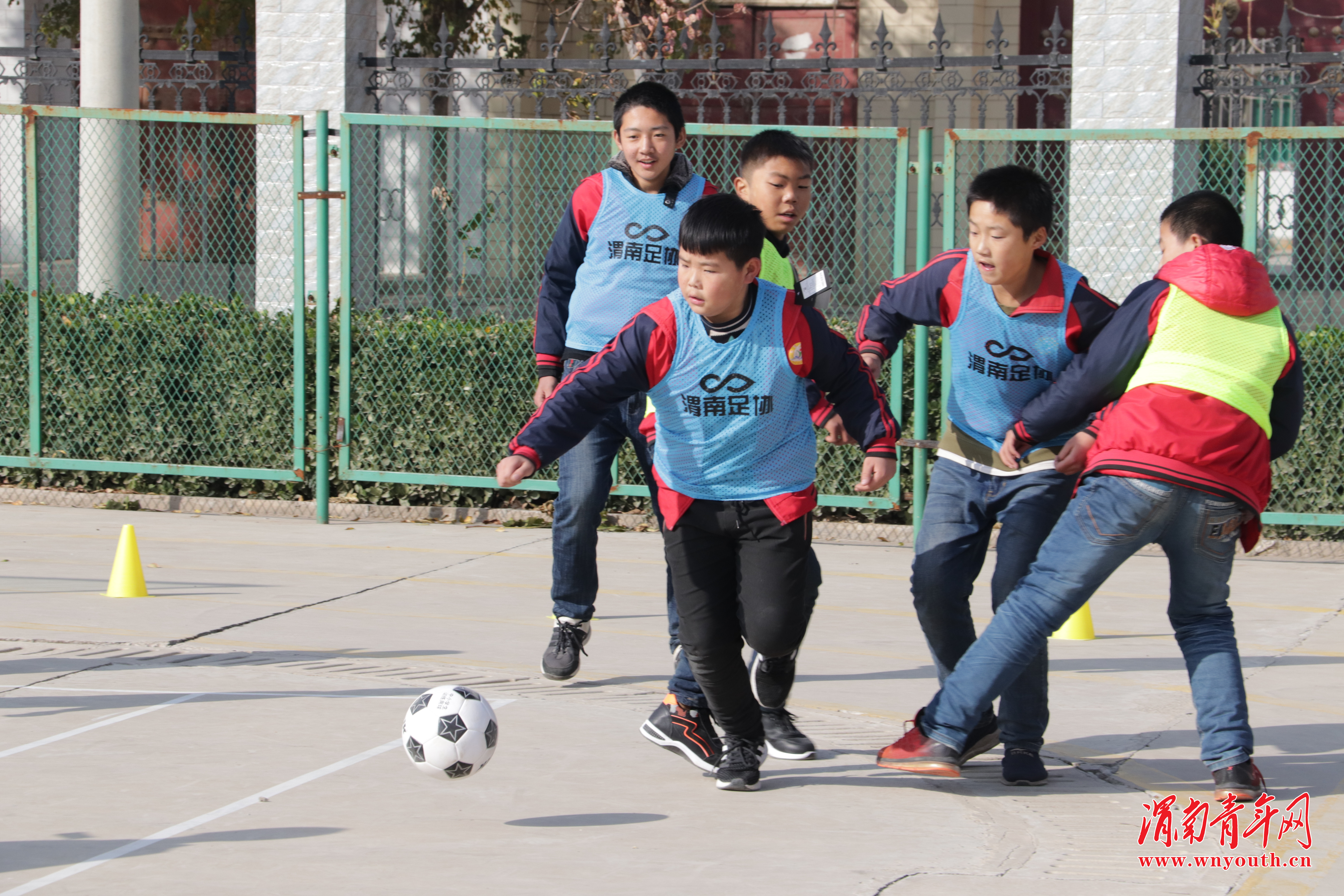 足球节开幕式渭南,渭南足球开幕式