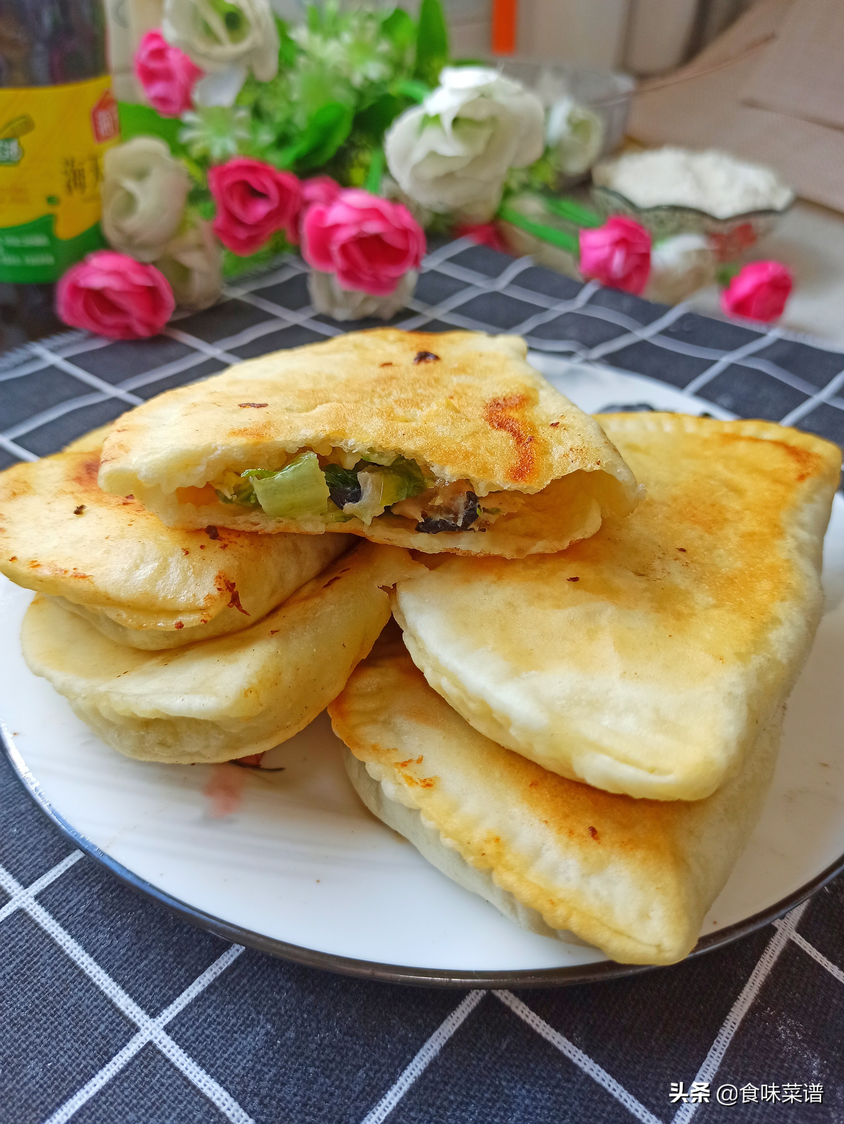 馅饼怎么和面又软又好吃,馅饼怎么和面做又软又薄又好吃