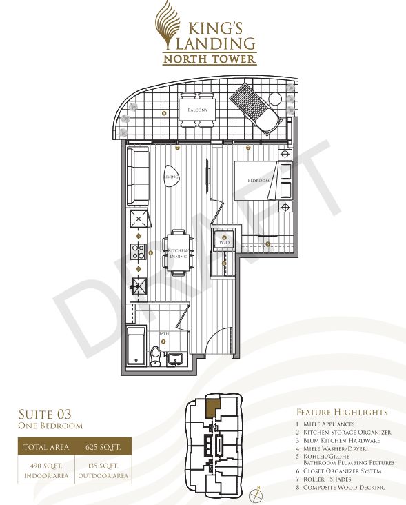 加拿大高端公寓,加拿大多伦多顶级豪宅公寓楼