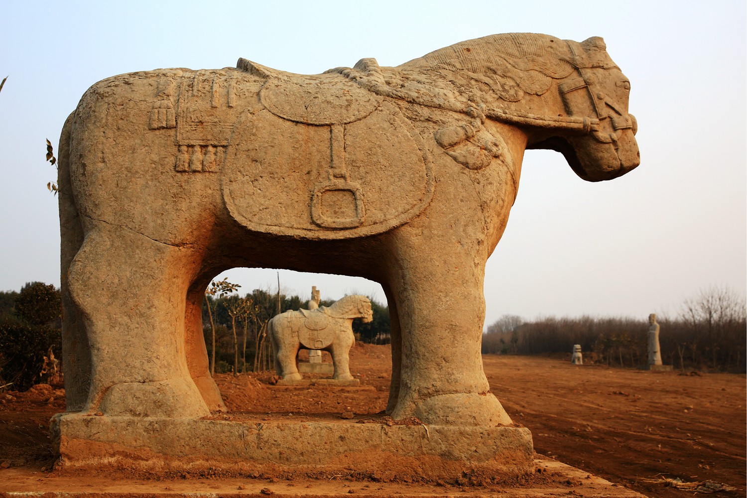 鲜为人知的明十三陵,西安有没有深藏不露的景点