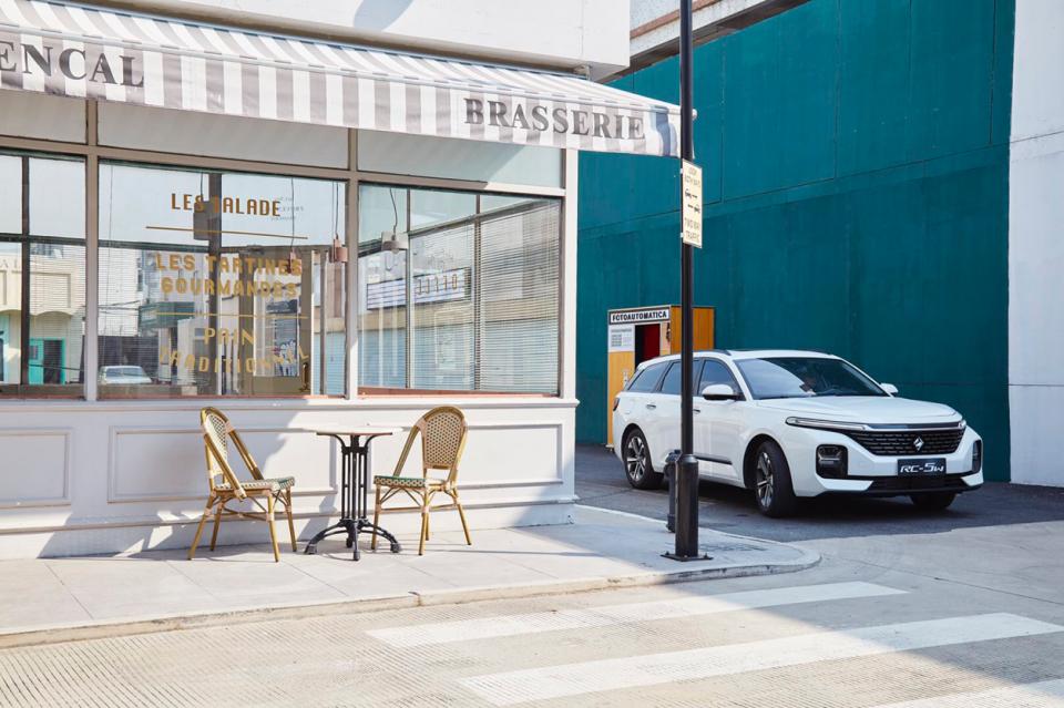 10万元家用轿车之新宝骏rc-5,新宝骏rc-5智能驾驶表现如何