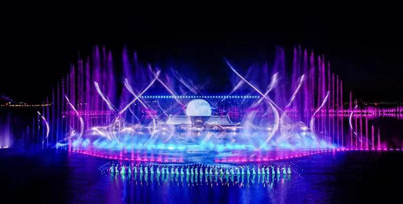 山西打响“月光经济”文旅品牌月光所照皆故乡来一份夜游指南