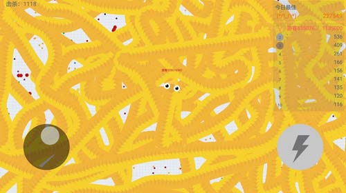 有很多小人在上面跑的是什么游戏,有一群小人跑来跑去是什么游戏