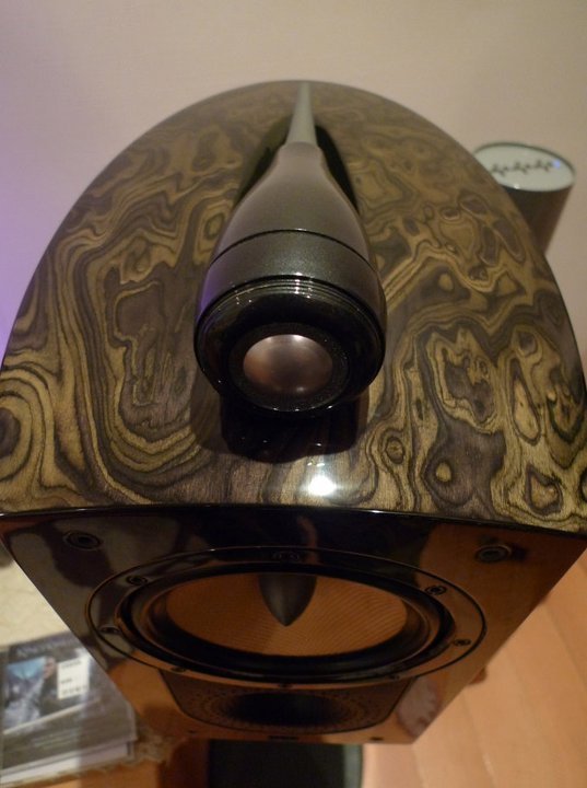 音响初烧也要有HIEND精神，马兰士宝华银线脚垫扩散板统统拿来用