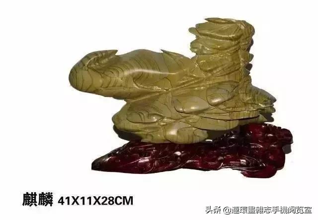 中国十大奇石之首,最全的中华奇石欣赏