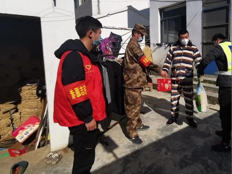 网格员防疫美篇,社区网格员战疫为民解忧