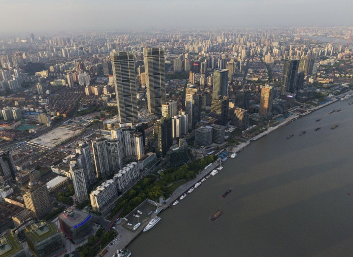 上海虹口区北外滩最终规划,虹口核心区最新规划