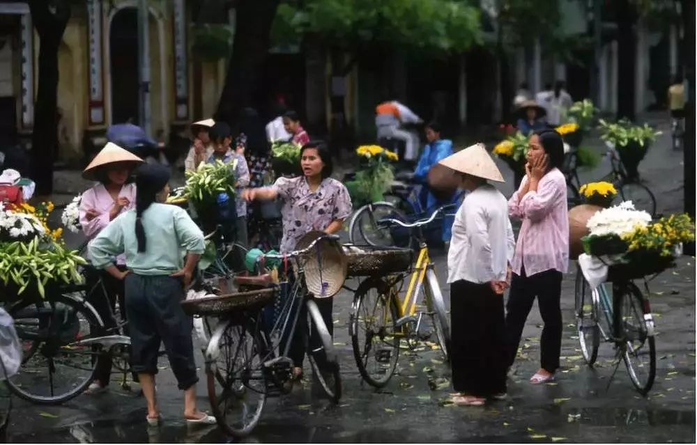 站在风口的越南，像极了20年前的中国