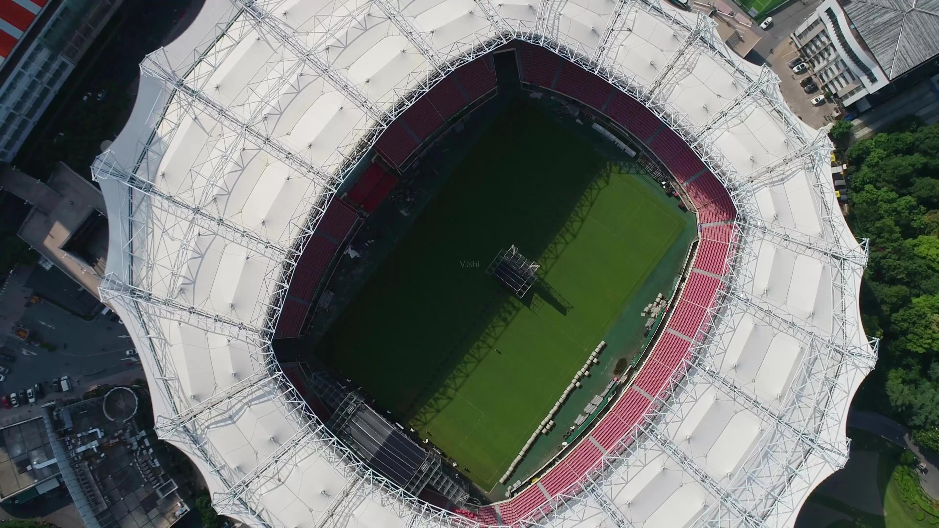 深圳专业足球场改造后效果图,深圳专业足球场改造最新进展