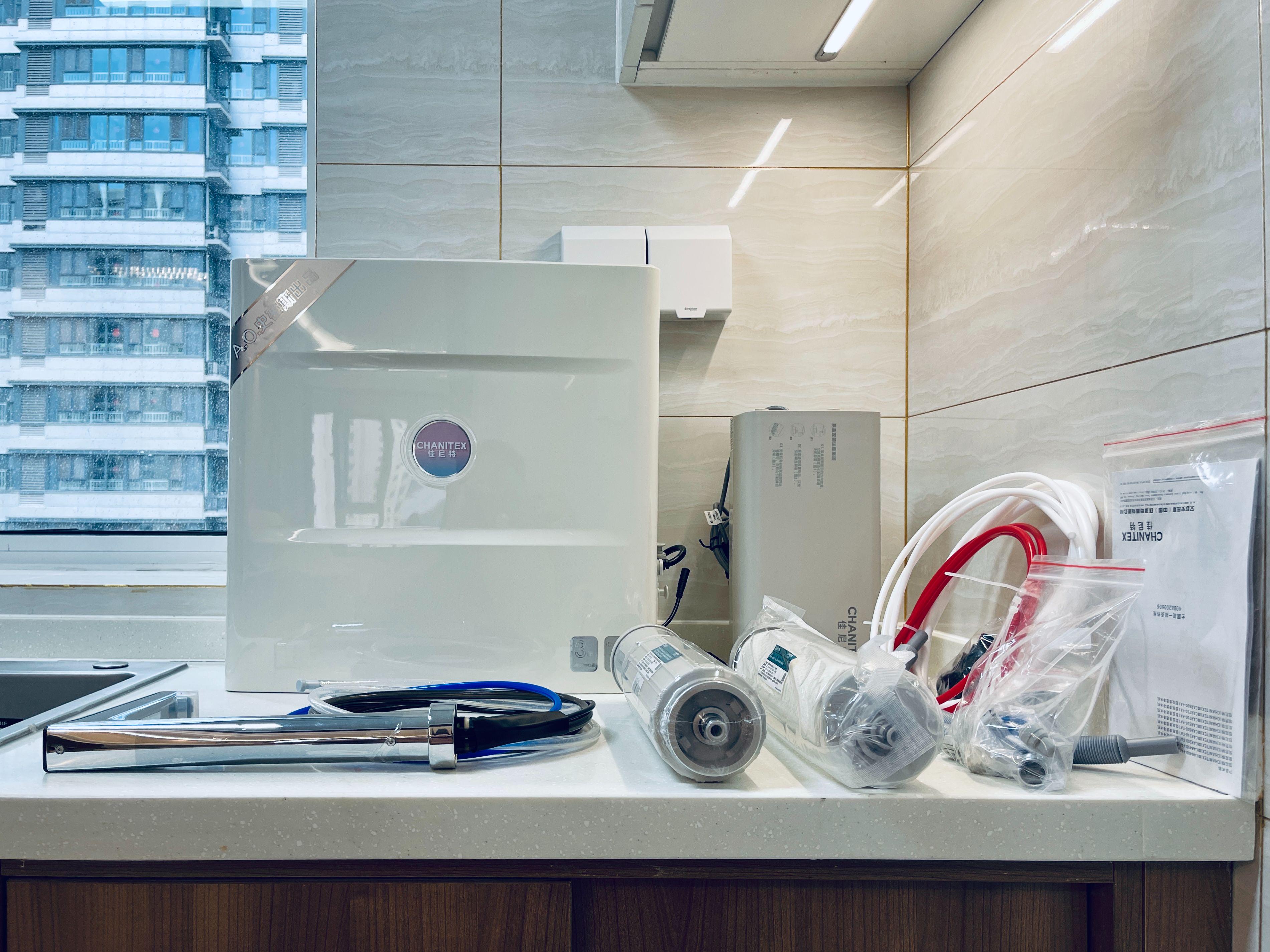 净水机净热一体壁挂式,能烧开水的净饮一体机