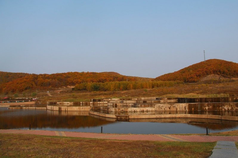 十一自驾绥芬河市,绥芬河到虎林自驾