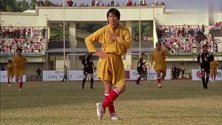 少林足球幕后故事,少林足球故事背景是什么时代