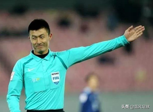 意大利裁判担任世界杯揭幕战主裁,足协邀请裁判