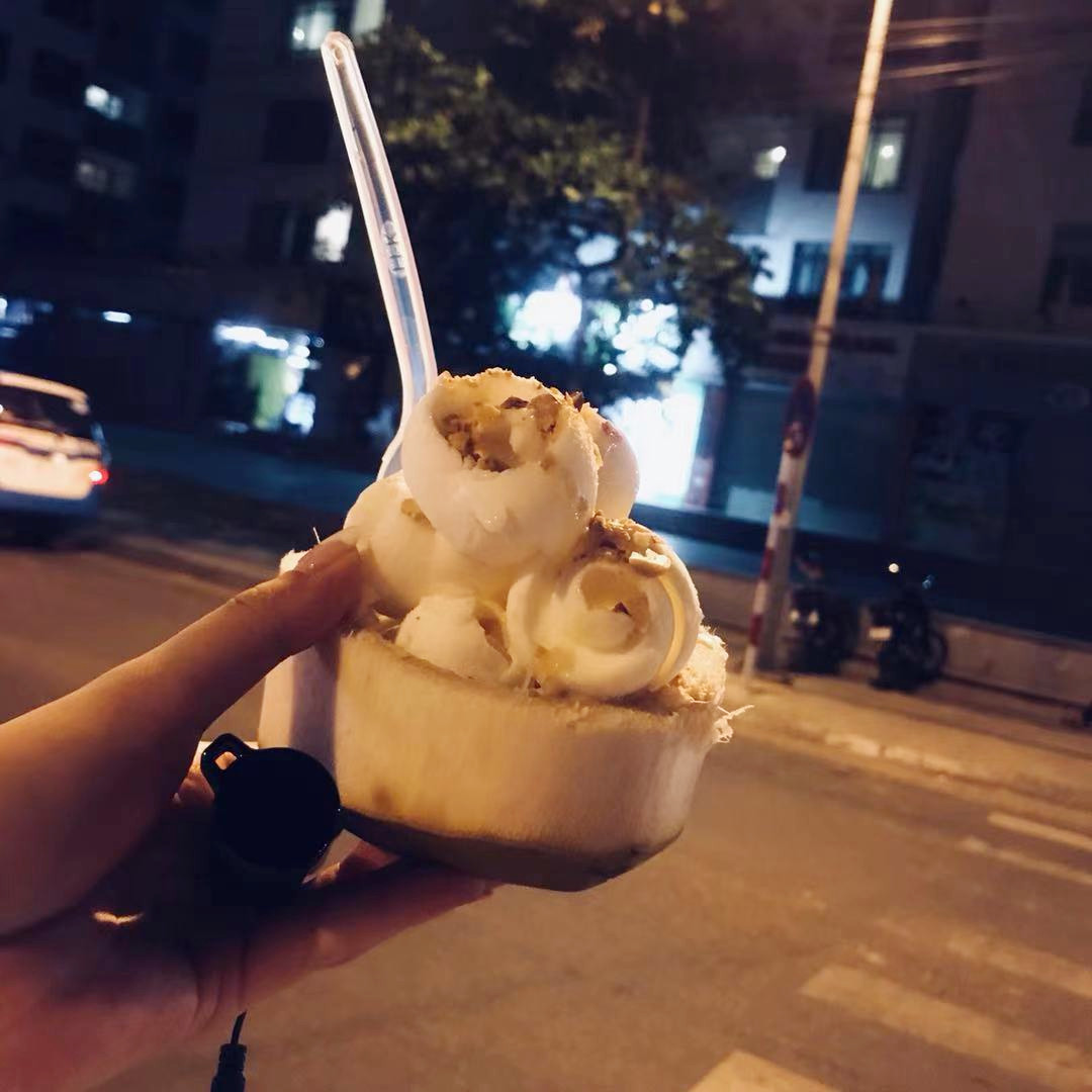 越南·芽庄-你好我心中的少女