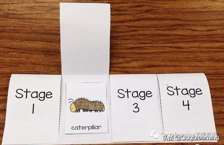 简单折叠立体书教程,手工折叠书教程简单