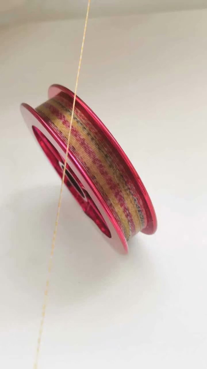 鱼线品种和特点,鱼线的颜色优缺点