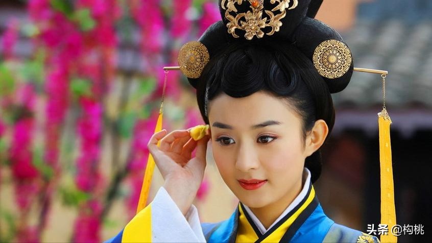 盘点赵丽颖主演的六部影视剧,赵丽颖的八部经典电视剧是哪些