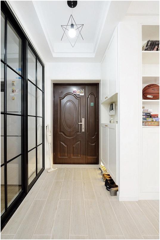 移门用多厚的铝合金好,移门增加采光和装饰效果好