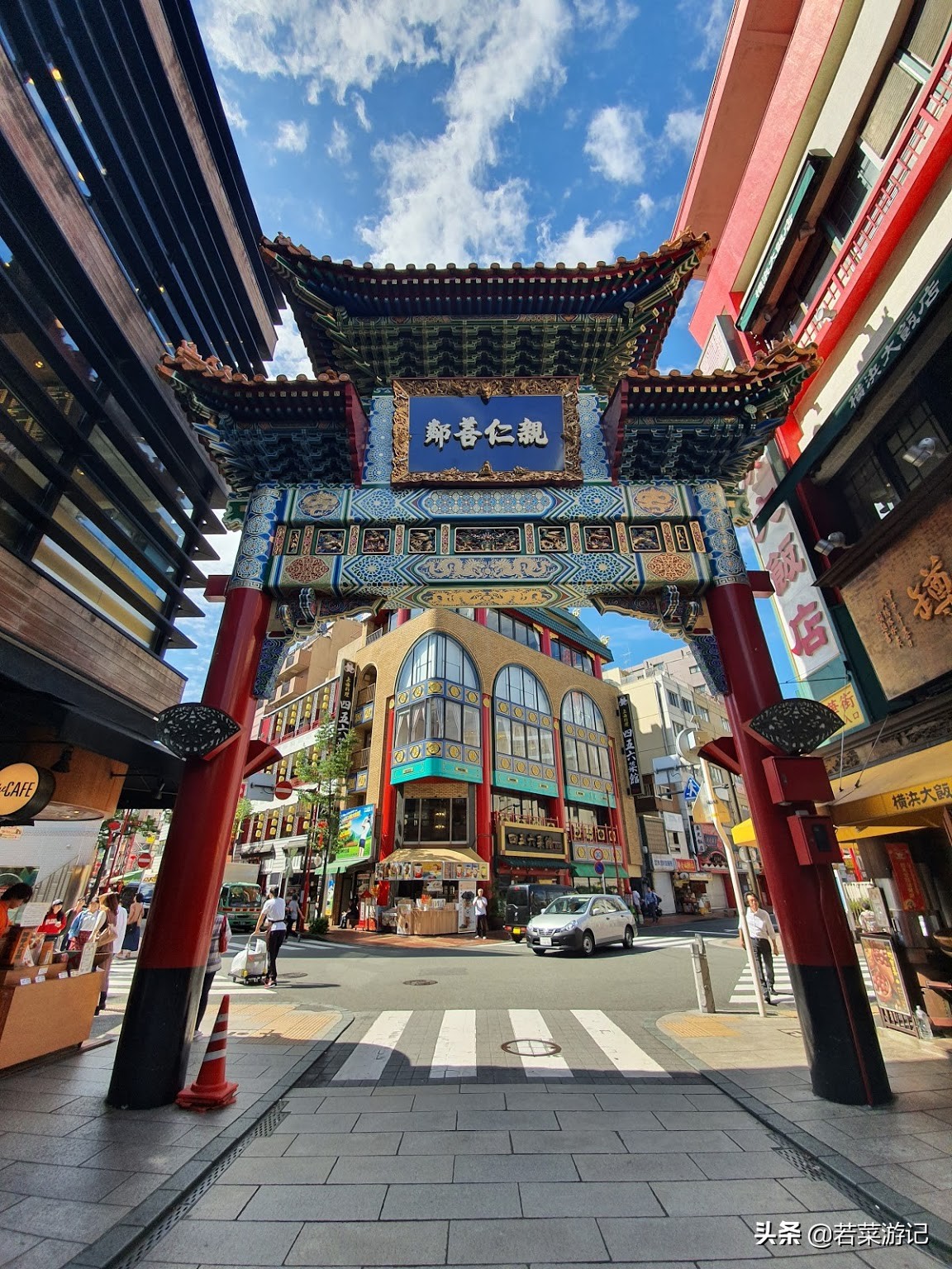 日本横滨港旅游攻略,日本横滨旅游攻略1月2日