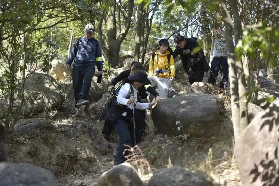 深圳首条手作“原始登山道”，人少好爬景色超美…过年去哪不用愁