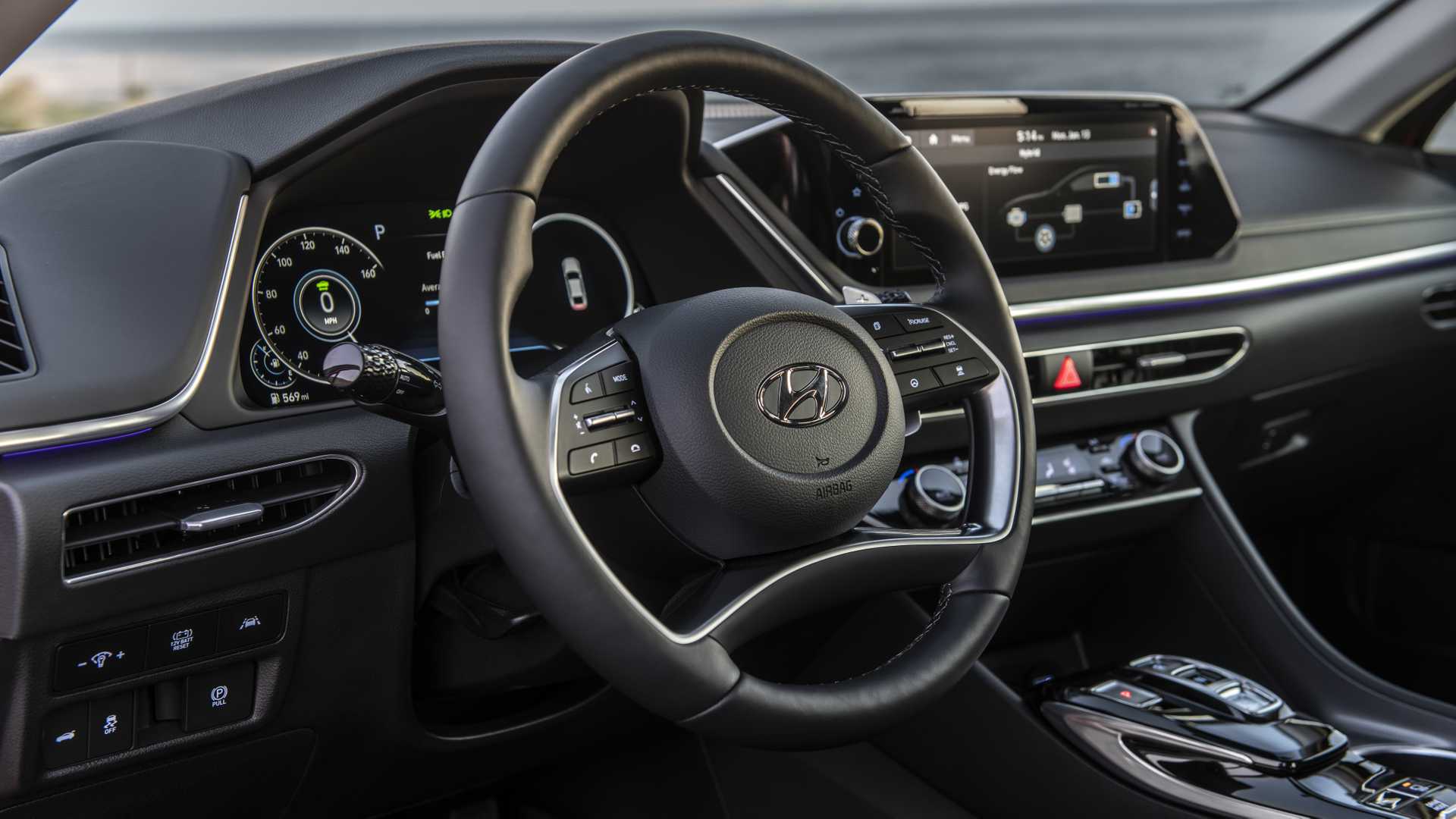 混动索纳塔九实测油耗,索纳塔油耗1.5t实测油耗