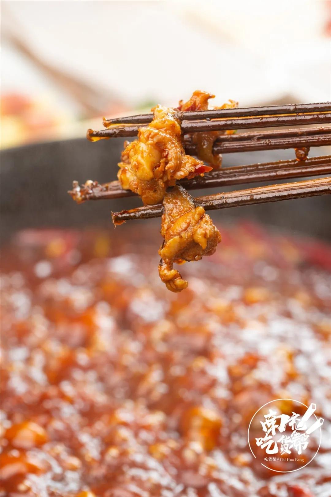 南充人民的心头好「食山乡」，月销10W+根签签？