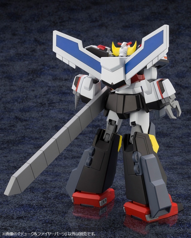 万代即将发售的新机体,万代勇者系列可动