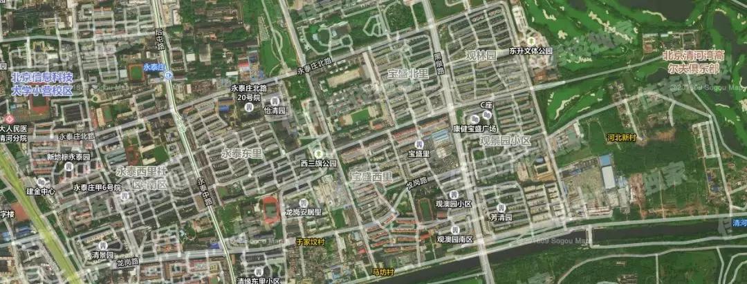 300万海淀买次新来这里不太“南”