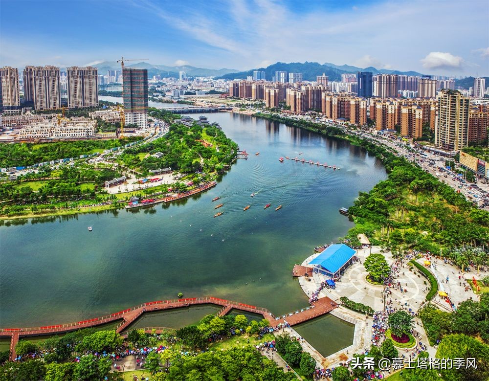 广东宜居城市排名最新排名,广东哪里气候最适合宜居