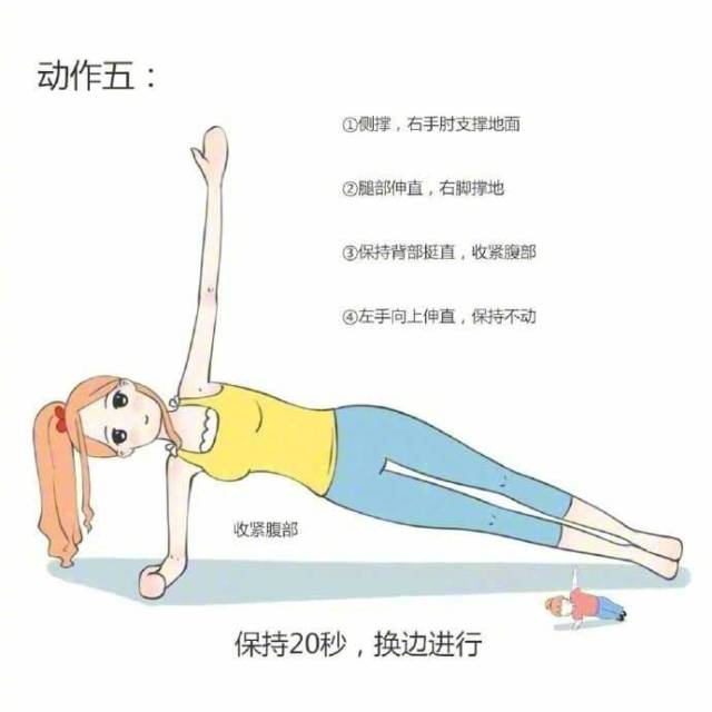 肚子后背很多赘肉怎么办,肚子太多赘肉怎么减