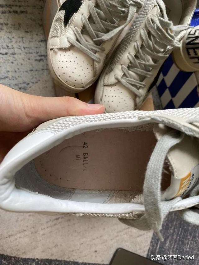 ggdb小脏鞋男款女款区别,ggdb小脏鞋怎么辨别真伪