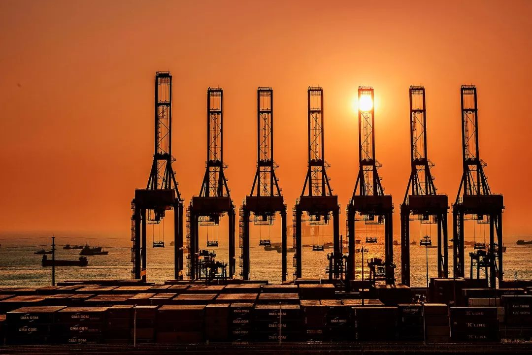 上海自动化码头装卸效率,加快船舶靠泊装卸的时间