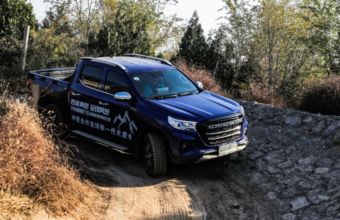 如何讲解长安凯程f70宽体大皮卡,长安皮卡凯程f70试驾