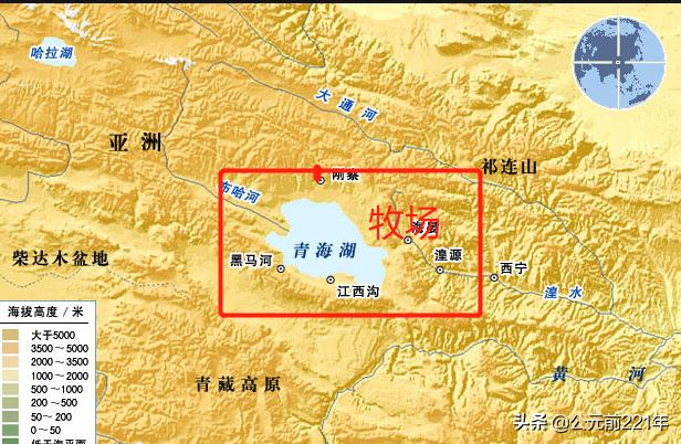青海人在全国的印象,青海人从哪里来的